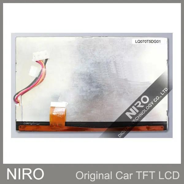 Niro-/ ڵ ̼ LCD ÷ ȭ LQ070T5DG01 LCD г ڵ ǰ, ο  